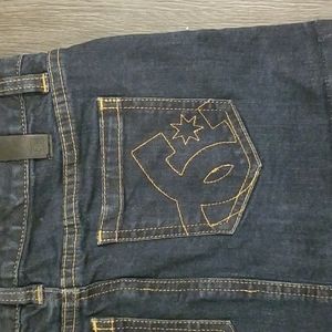 DC Denim Skirt